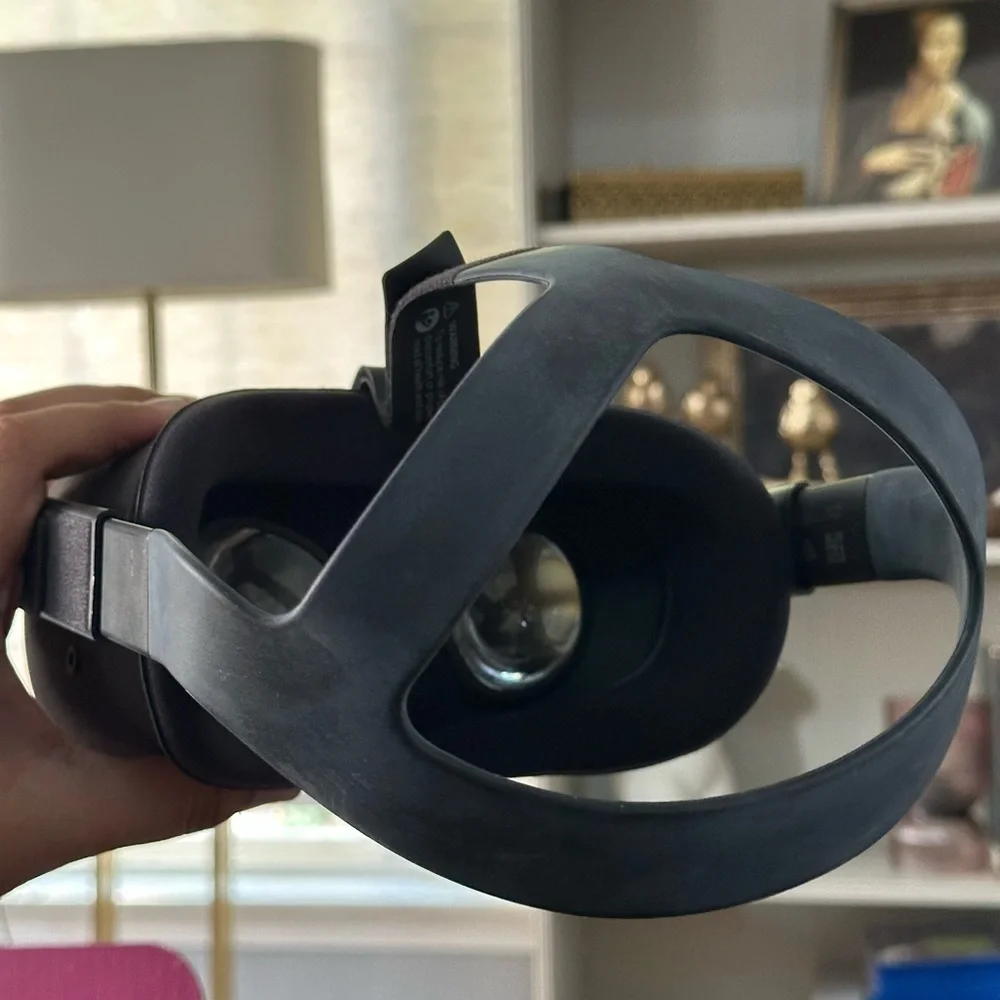 Oculus Charcoal VR Headset